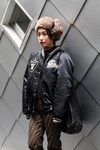 香山 莉佳さん - ヴィンテージ(vintage)、フェンディ(FENDI)｜原宿ストリートスナップ1