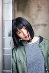 斉藤 安里紗さん - ザラ(ZARA)、ドクターマーチン(Dr. Martens)｜原宿ストリートスナップ3