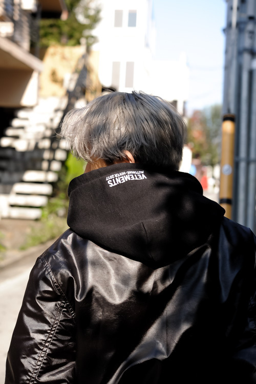 横尾 龍也さん - 古着(ユーズド)(USED)、ヴェトモン(VETEMENTS)｜原宿 ...