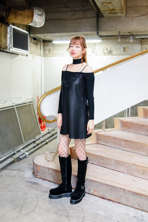 写真2/4｜山本 ソニアさん - リルリリー(lilLilly)｜銀座ストリートスナップ - ファッションプレス