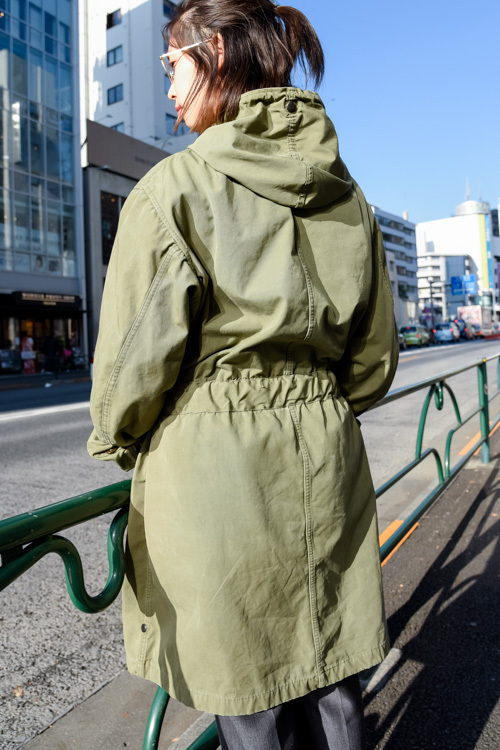 ミヤカワ ミホさん - 古着(ユーズド)(USED)｜原宿ストリートスナップ - 写真3