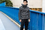 滝野 峻平さん - 古着(ユーズド)(USED)、コム デ ギャルソン・オム プリュス(COMME des GARÇONS HOMME PLUS)｜原宿ストリートスナップ4