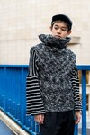 滝野 峻平さん - 古着(ユーズド)(USED)、コム デ ギャルソン・オム プリュス(COMME des GARÇONS HOMME PLUS)｜原宿ストリートスナップ3