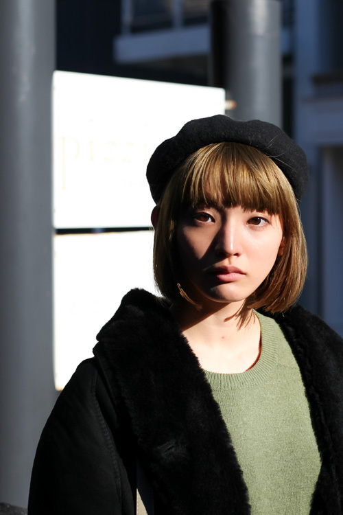 小川 麻衣さん - 古着(ユーズド)(USED)、ユニクロ(UNIQLO)｜原宿ストリートスナップ - 写真5