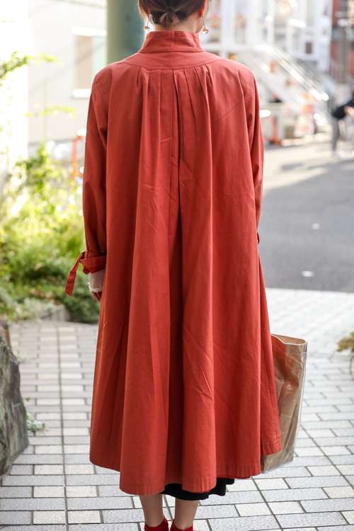 彦部 由和さん - ヴィンテージ(vintage)、ビリティス(Bilitis dix-sept ans)｜原宿ストリートスナップ - 写真2