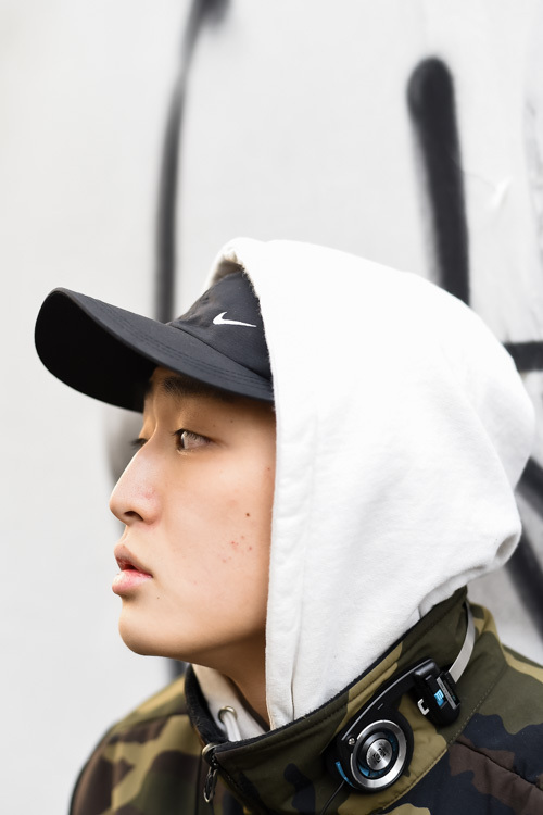 鈴木 豪さん - ザ・ノース・フェイス(THE NORTH FACE)、シュプリーム(Supreme)｜原宿ストリートスナップ - 写真7