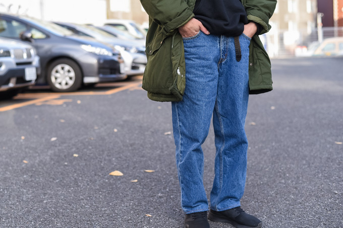 松原 卓郎さん - 古着(ユーズド)(USED)、キャンバー(CAMBER)｜原宿ストリートスナップ - 写真3