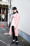 千歩さん - ザラ(ZARA)、アディダス(adidas)｜原宿ストリートスナップ1