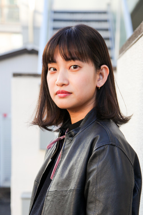 八巻 まり菜さん - ヴィンテージ(vintage)、ザラ(ZARA)｜原宿ストリートスナップ - 写真6