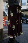 八巻 まり菜さん - ヴィンテージ(vintage)、ザラ(ZARA)｜原宿ストリートスナップ3