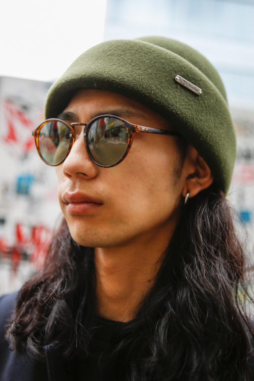 小關 秀年さん - 古着(ユーズド)(USED)、ドクターマーチン(Dr. Martens)｜原宿ストリートスナップ - 写真4