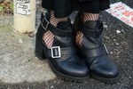 彦部 由和さん - ヴィンテージ(vintage)、トリコ ・コム デ ギャルソン(trict COMME des GARÇONS)｜原宿ストリートスナップ4