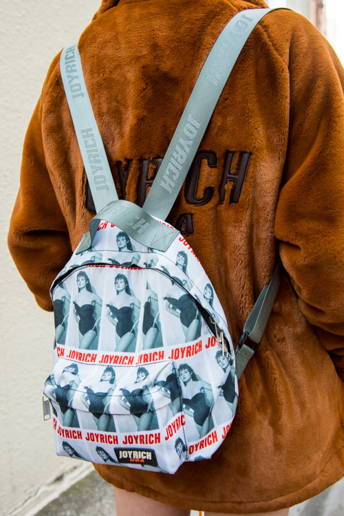 高野 優華さん - ジョイリッチ(JOYRICH)、ステューシー(STÜSSY)｜原宿ストリートスナップ - 写真3