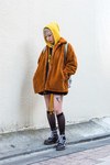 高野 優華さん - ジョイリッチ(JOYRICH)、ステューシー(STÜSSY)｜原宿ストリートスナップ5