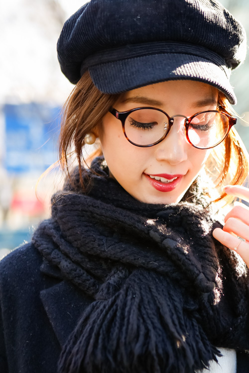 太田 有香さん - ザラ(ZARA)、ピッピシック(PIPPICHIC)｜原宿ストリートスナップ - 写真6