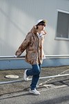 長澤 隆太郎さん - アクネ ストゥディオズ(Acne Studios)、ランバン(LANVIN)｜原宿ストリートスナップ1