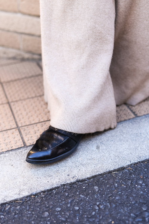 渡邊 沙織さん - 古着(ユーズド)(USED)、ラウラ(LAULA)｜原宿ストリートスナップ - 写真7