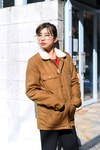 石黒 香さん - カーハート(CARHARTT)、コンバース(CONVERSE)｜原宿ストリートスナップ2