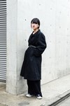 中塚 美佑さん - 古着(ユーズド)(USED)、ユニクロ(UNIQLO)｜原宿ストリートスナップ1