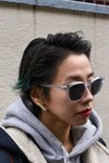 陽奥 祐子さん - アー・ペー・セー(A.P.C.)、シュプリーム(Supreme)｜原宿ストリートスナップ7