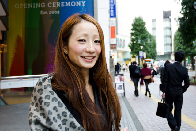 写真1 6 佐藤 千春さん ダズリン Dazzlin マーク ジェイコブス Marc Jacobs 渋谷ストリートスナップ ファッションプレス