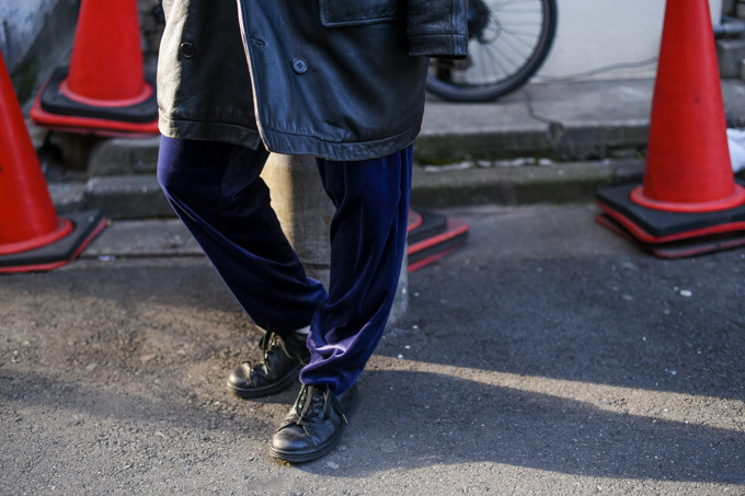 髙梨 カンナさん - 古着(ユーズド)(USED)、アディダス(adidas)｜原宿ストリートスナップ - 写真2