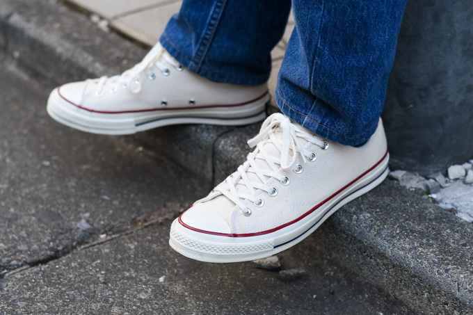 シンノスケさん - ヴィンテージ(vintage)、リーバイス(Levi's)｜青山・表参道ストリートスナップ - 写真3