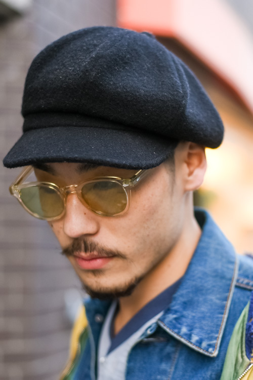 シンノスケさん - ヴィンテージ(vintage)、リーバイス(Levi's)｜青山・表参道ストリートスナップ - 写真4