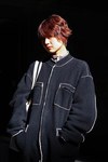 久保田 希代香さん - ヨウジヤマモト(Yohji Yamamoto)、ジーユー(GU)｜原宿ストリートスナップ5