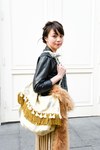 進藤 理恵さん - 古着(ユーズド)(USED)、マザー(mother)｜原宿ストリートスナップ3