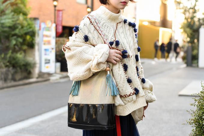 後藤 蕗さん - 古着(ユーズド)(USED)、マルニ(MARNI)｜原宿ストリートスナップ - 写真4