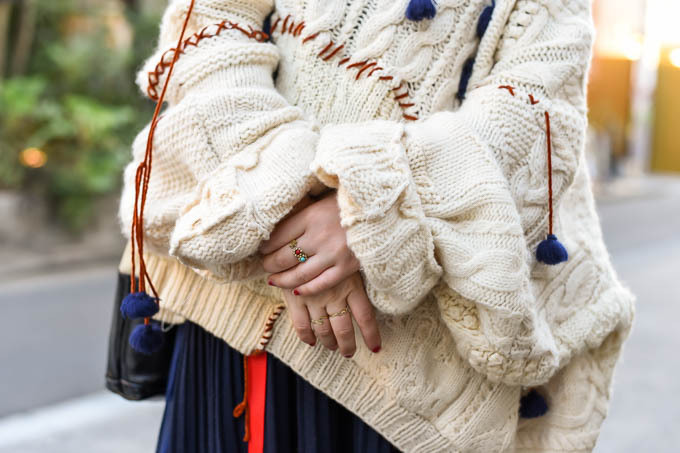 後藤 蕗さん - 古着(ユーズド)(USED)、マルニ(MARNI)｜原宿ストリートスナップ - 写真5