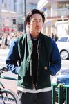 リョータさん - カーハート(CARHARTT)、リーバイス(Levi's)｜原宿ストリートスナップ2