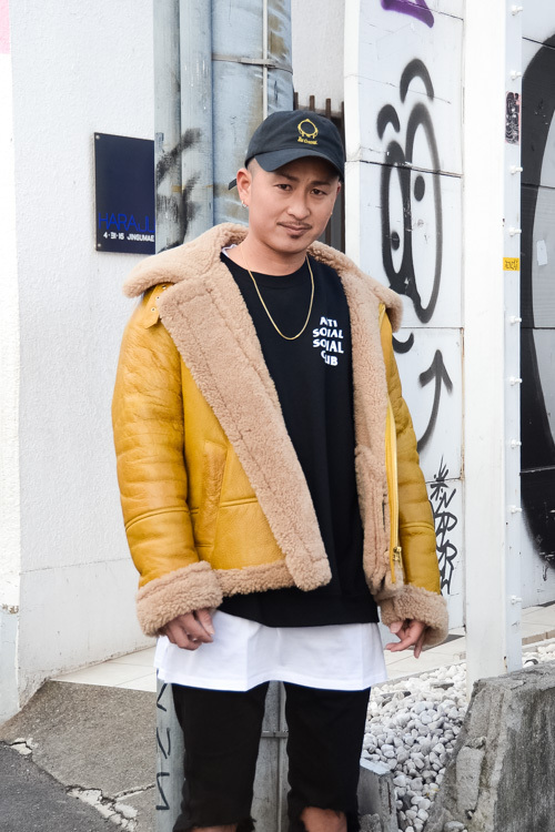 柏原 健太郎さん - ザラ(ZARA)、アディダス(adidas)｜原宿ストリートスナップ - 写真2