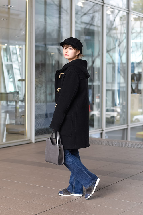 ひかげだて まいさん - 古着(ユーズド)(USED)、リーバイス(Levi's)｜原宿ストリートスナップ - 写真1