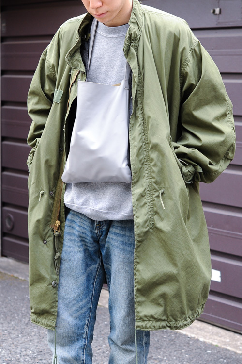 裕磨さん - 古着(ユーズド)(USED)、リーバイス(Levi's)｜原宿ストリートスナップ - 写真2