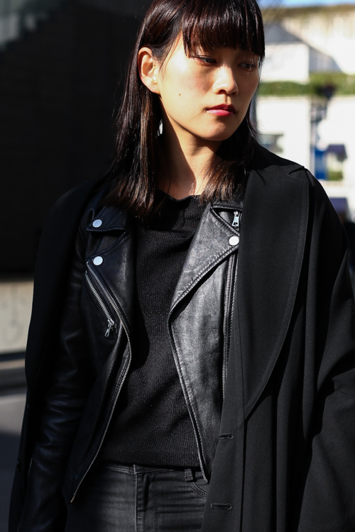 Itoさん - リミ フゥ(LIMI feu)、ザラ(ZARA)｜原宿ストリートスナップ - 写真4