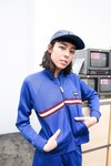 マイカ ルブテさん - ステューシーウィメン(STÜSSY WOMEN)、ナイキ(NIKE)｜原宿ストリートスナップ2