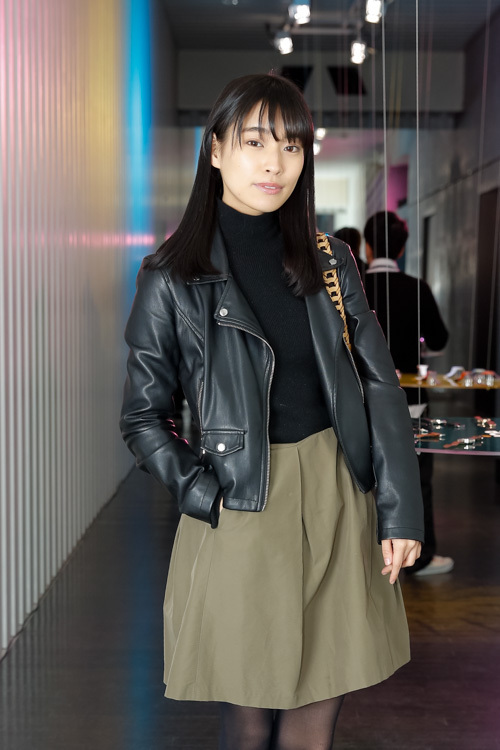 桃井 和音さん - ザラ(ZARA)、ヨウジヤマモト(Yohji Yamamoto)｜原宿ストリートスナップ - 写真2