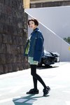 ユキさん - リリー ブラウン(LILY BROWN)、プーマ(PUMA)｜青山・表参道ストリートスナップ2