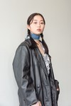 宮城 茉帆さん - 古着(ユーズド)(USED)、エイチ＆エム(H&M)｜渋谷ストリートスナップ2