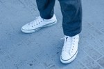 大槻 聖志さん - コム デ ギャルソン(COMME des GARÇONS)、コンバース(CONVERSE)｜原宿ストリートスナップ4