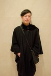 チハラさん - 古着(ユーズド)(USED)、コム デ ギャルソン(COMME des GARÇONS)｜新宿ストリートスナップ2