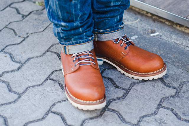 ジャガーさん - ソフネット(SOPHNET.)、ビズビム(visvim)｜大須ストリートスナップ - 写真4