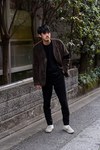 山庄司 祐樹さん - カーハート(CARHARTT)、古着(ユーズド)(USED)｜原宿ストリートスナップ2