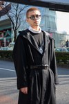 佐藤 将貴さん - ワイズ(Y's)、マルセロ・ブロン カウンティ・オブ・ミラン(MARCELO BURLON COUNTY OF MILAN)｜原宿ストリートスナップ2