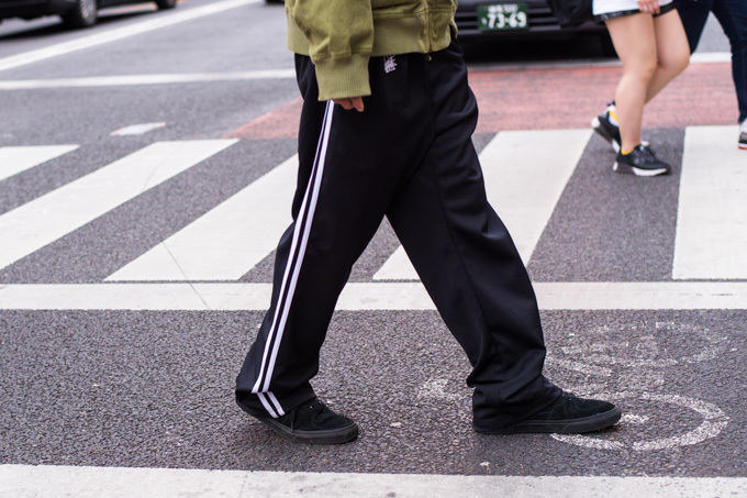 加藤 拓海さん - マハリシ(Maharishi)、ヘインズ(Hanes)｜原宿ストリートスナップ - 写真3