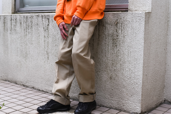 高木 涼さん - ダブルタップス(WTAPS)、ディッキーズ(Dickies)｜原宿ストリートスナップ - 写真4