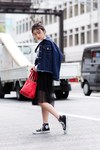 斎藤 英里さん - エヴリス(EVRIS)、ザラ(ZARA)｜原宿ストリートスナップ5