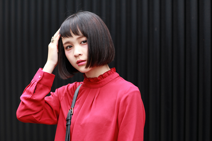 池田 菜々さん - 古着(ユーズド)(USED)｜原宿ストリートスナップ - 写真5